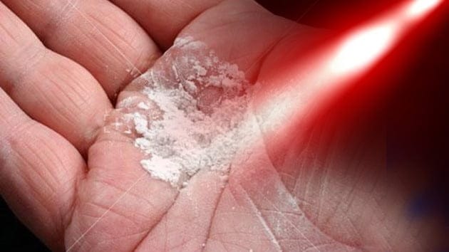 Adicción a la Cocaína se puede curar con laser