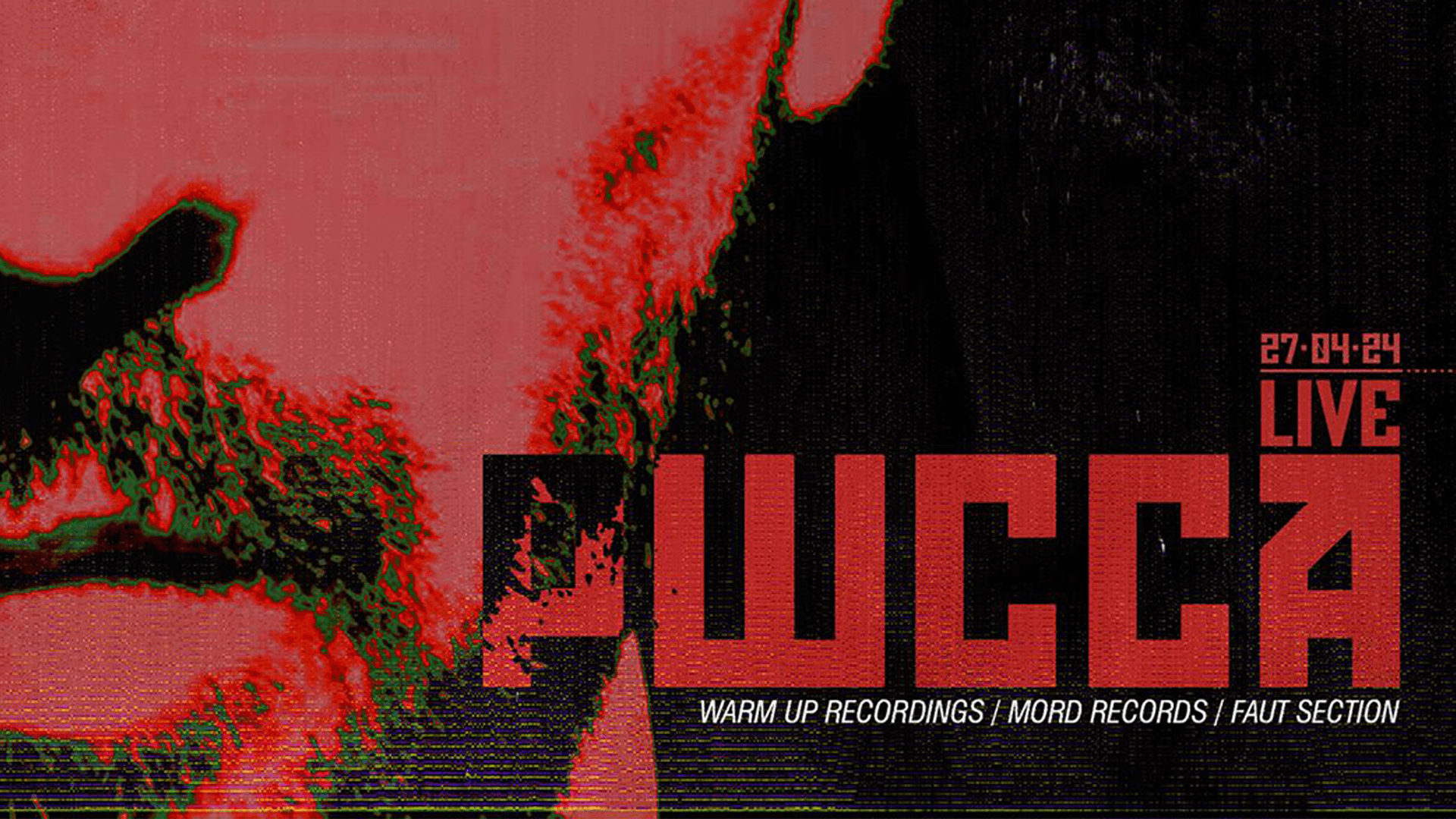 No te pierdas el debut del español PWCCA éste sábado en DEEP (Ex CLL9)