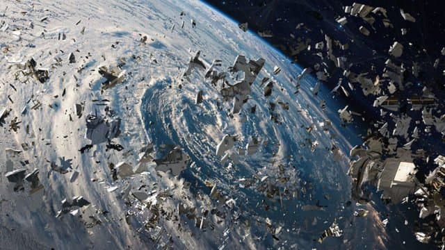 Continúa creciendo la basura espacial, ahora son 19.500 fragmentos en órbita
