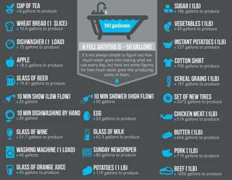 Wikileaks: Graves Problemas por Agua en 2025, Catástrofe en 2050, Are you Ready ?