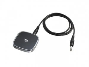 El BlackBerry Music Gateway convierte su BB en un centro de música.