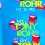 Mp3: TONY ROHR LIVE @ INTERFACE,LOS ANGELES 2009