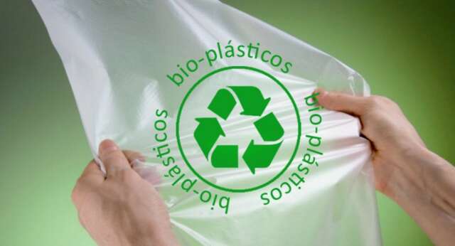 !El FREEDOM apoya esto! Los bioplásticos podrían crecer un 50% en los próximos cinco años