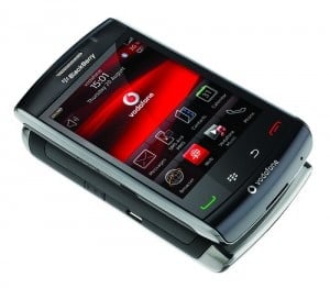 BlackBerry Storm 2