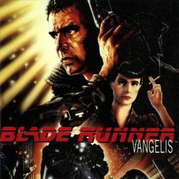 Blade Runner (Soundtrack) Reeditada en Vinilo.