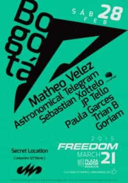 KNKT Bogotá: Entrevista Sebastian Xottelo