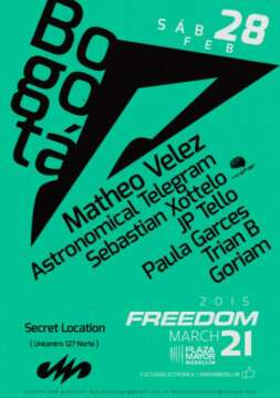 KNKT Bogotá: Entrevista Sebastian Xottelo