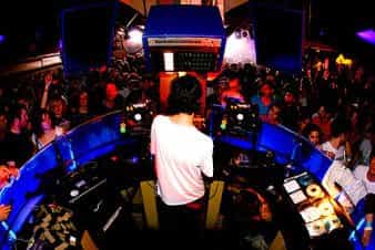 El mítico club Londinense THE END dice: Goodbye baby éste 25 de Enero.