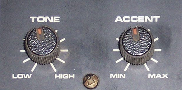 La BOSS DR-55 Dr. Rhythm fue lanzada en 1980