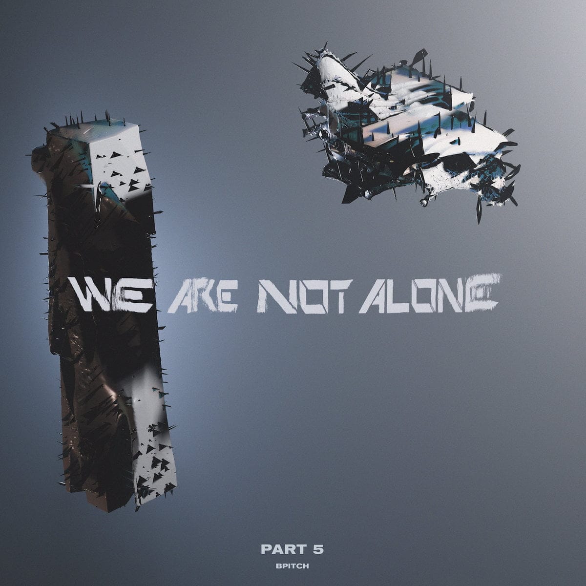 Gotshell, Stephanie Sykes y más en el compilado We Are Not Alone Part 5 de BPitch