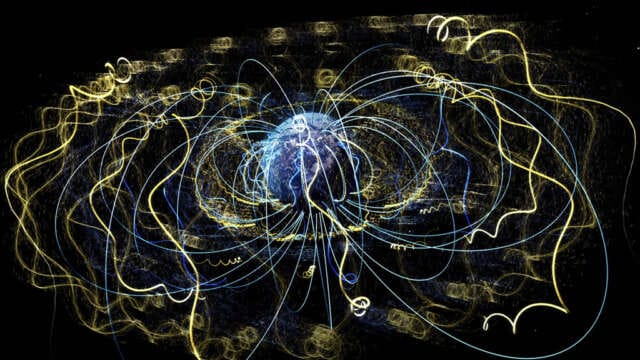La NASA grabó el plasma de La Tierra y así suena, aquí les explicamos cada sonido !