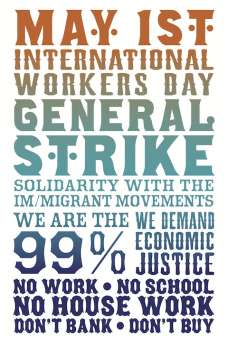 Movimiento Occupy de USA. ha convocado Huelga Social en 115 ciudades