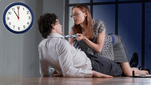 ¿Cuál es el mejor momento para tener sexo?