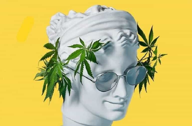 No, el cannabis no aumenta la creatividad, hace que pienses que eres creativo