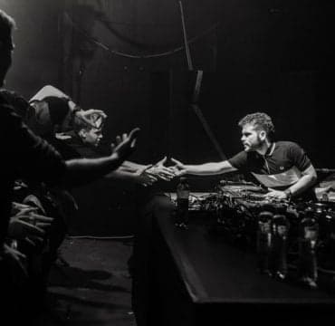 CADENCY: Escucha 5 tracks psicodélicos del aka de HÉCTOR OAKS