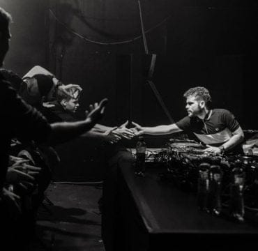 CADENCY: Escucha 5 tracks psicodélicos del aka de HÉCTOR OAKS