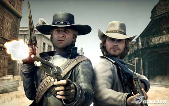 México hace denuncias sobre "NARCOJUEGO" llamado CALL OF JUAREZ