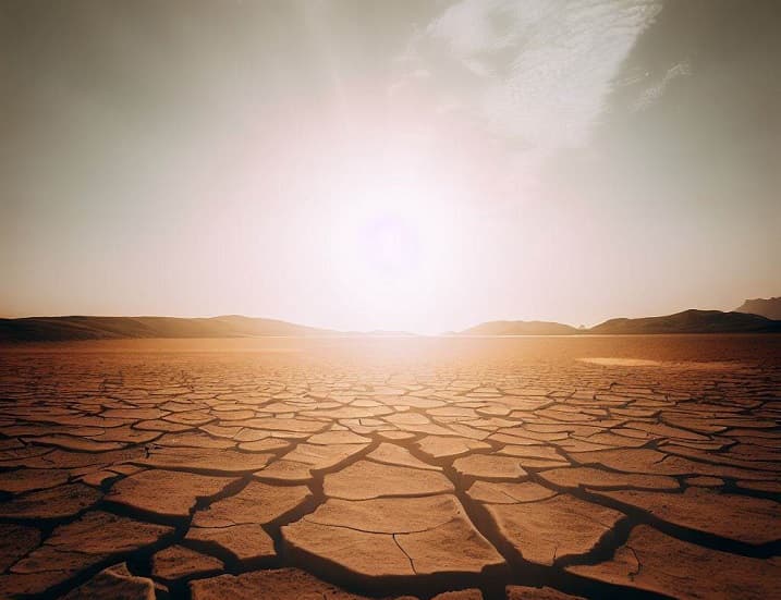 Acabamos de pasar el mes más caliente jamás registrado en la historia del planeta