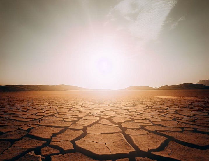 Acabamos de pasar el mes más caliente jamás registrado en la historia del planeta