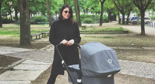 Entrevista a Camea para Highsnobiety: Maternidad y performance