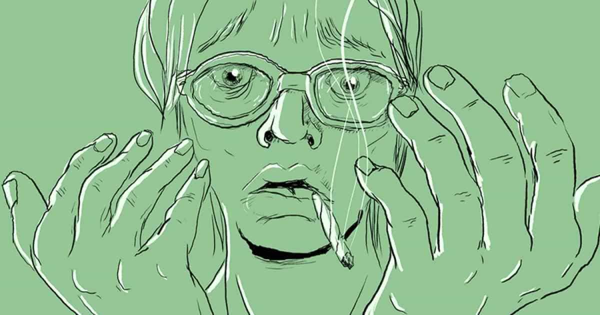 ¿Correlación entre fumar marihuana y el aumento en el riesgo de tener cáncer testicular?