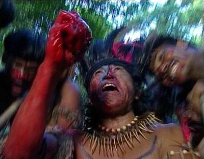 Caníbales en los Llanos orientales Colombianos ¿mito o realidad?