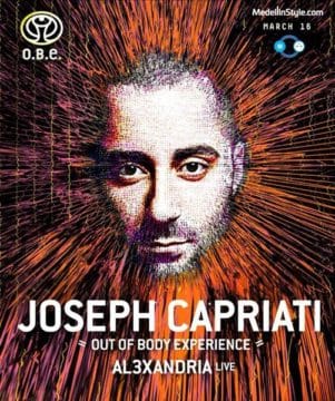 JOSEPH CAPRIATI: Su historia en Medellín y la contribución para el desarrollo de la escena