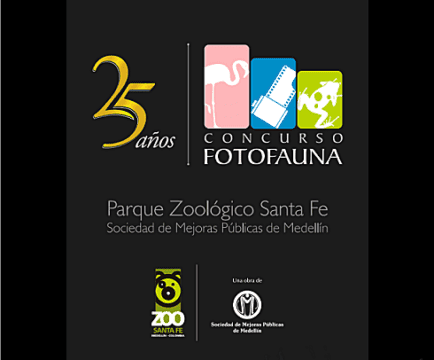 XXV CONCURSO DE FOTOGRAFIA DE FAUNA – FOTOFAUNA.