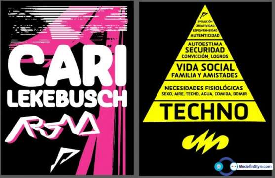 FEATURE Cari Lekebusch: Wise words from the TECHNO SENSEI ! ( EXCLUSIVE )
