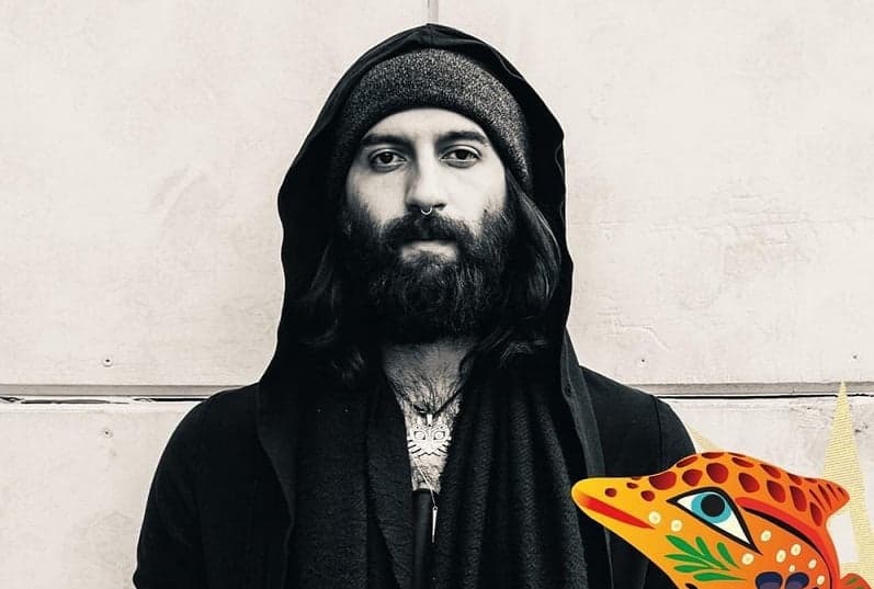 CARLOS RIZZI: Multi-instrumentalista inspirado en la progresión y el universo sonoro de La Jungla