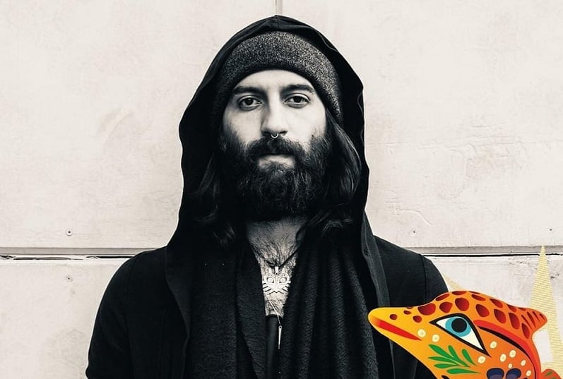 CARLOS RIZZI: Multi-instrumentalista inspirado en la progresión y el universo sonoro de La Jungla