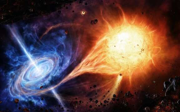 El universo siempre nos ha hablado y ahora es que lo estamos escuchando.