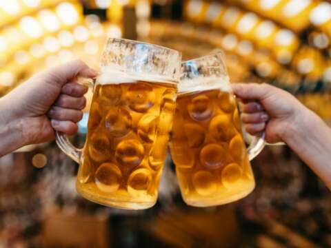 ¡A tomar cerveza! La ciencia expone los beneficios que trae el consumo moderado de la chela