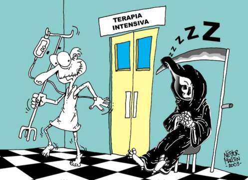 Las 5 cosas que dice la gente que le hubiera gustado hacer antes de morir !