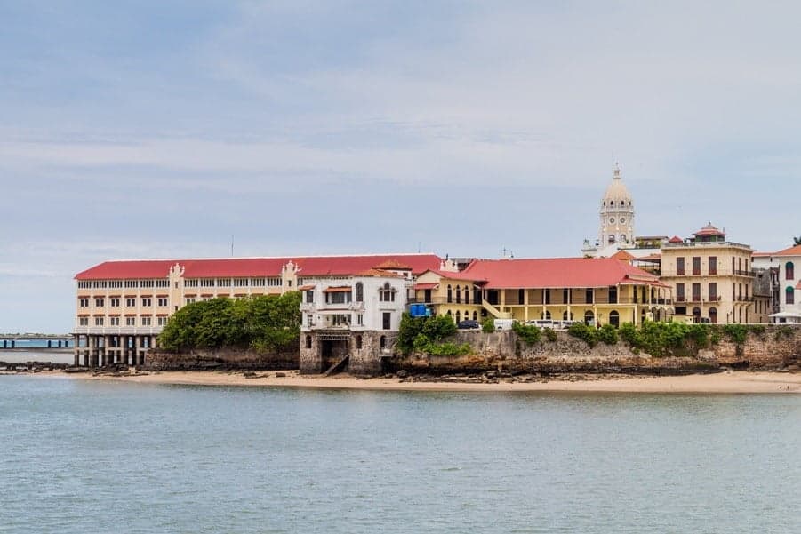 Felicidades a Ciudad de Panamá que quiere eliminar la llegada de plásticos al mar