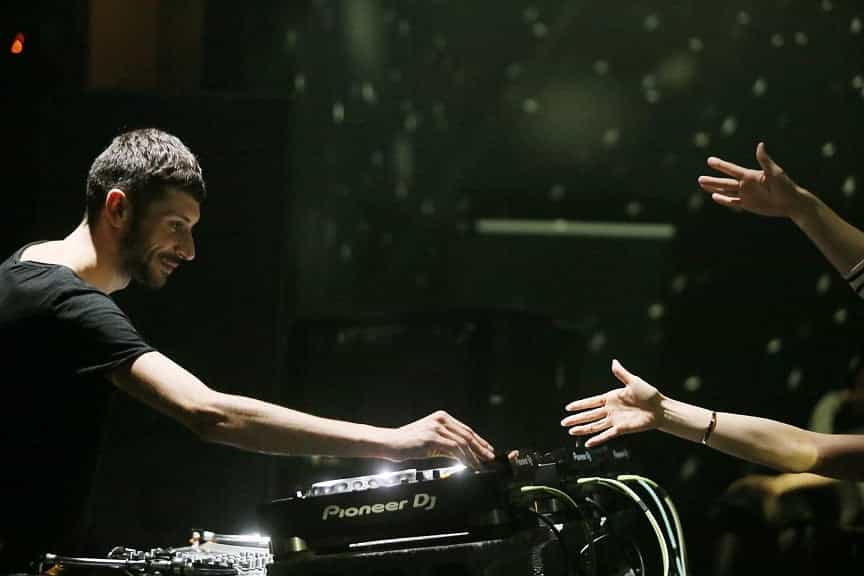 Ya se sienten las excursiones mentales que CLAUDIO PRC tiene preparadas para el FREEDOM AdAstra