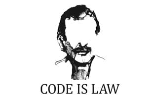Moerbeck (MØRBECK) Lanza Code Is Law.