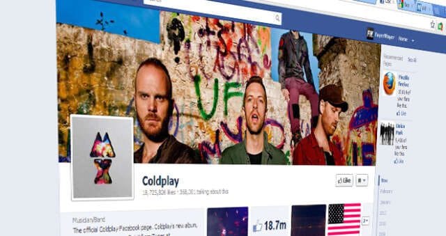 Facebook lanza Timeline para Pages.