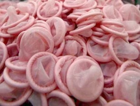 Se pierden 700.000 condones en Japon