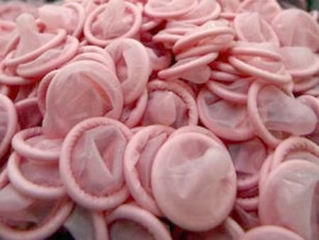 Se pierden 700.000 condones en Japon