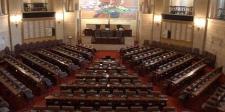 Indignación Nacional por Reforma a la Justicia aprobado por el “Honorable Congreso”