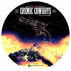 Galaktika abre el 2010 con Cosmic Cowboys