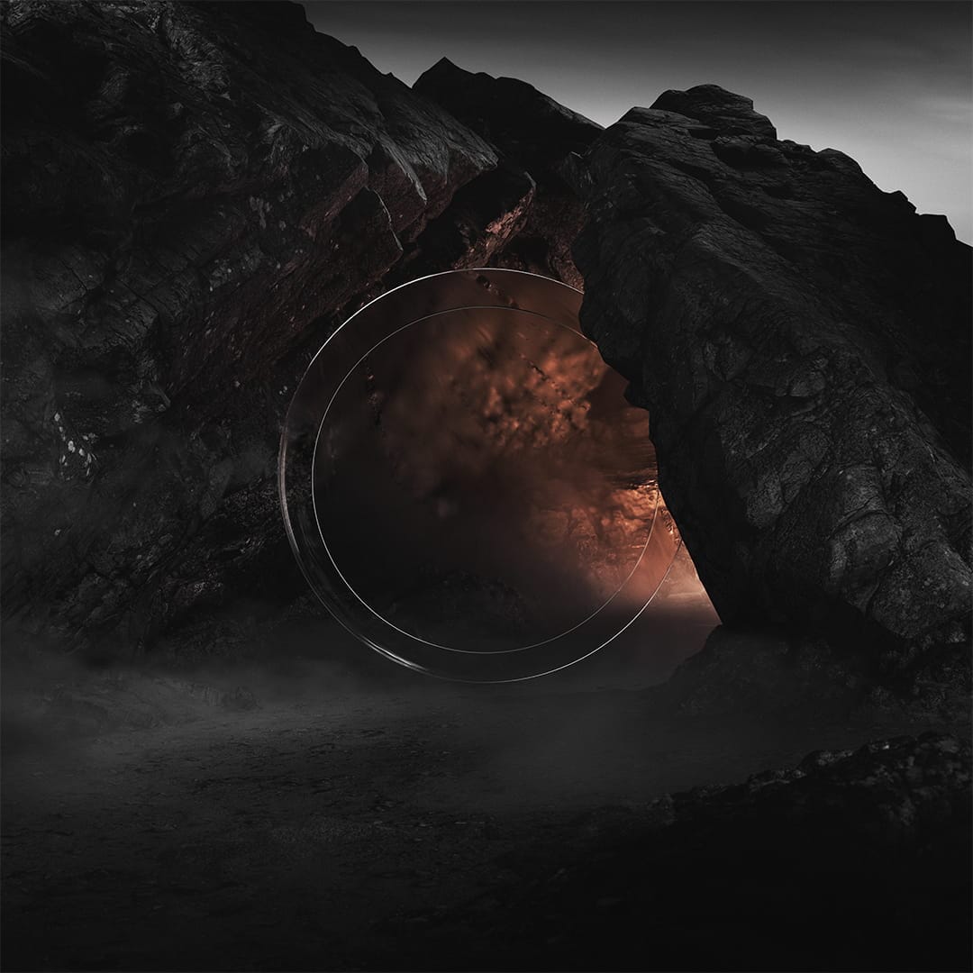 Premiere: Escucha 'Necessary Identity' de Michel Lauriola en Unterwelt Records