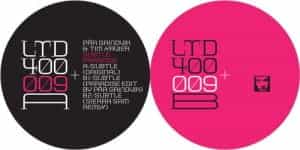 Par Grindvik & Tim Xavier juntos en un nuevo disco