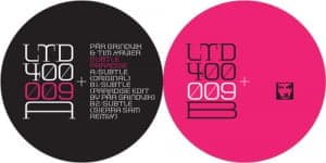 Par Grindvik & Tim Xavier juntos en un nuevo disco