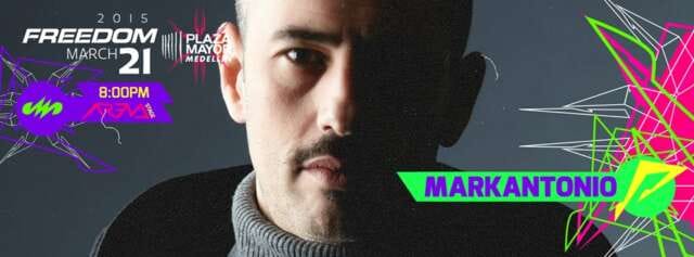 Markantonio anuncia nuevo álbum