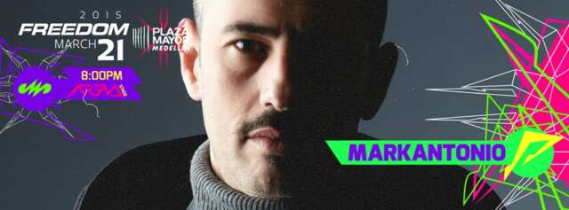 Markantonio anuncia nuevo álbum