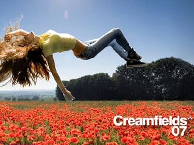 Sets Creamfields Buenos Aires 2007