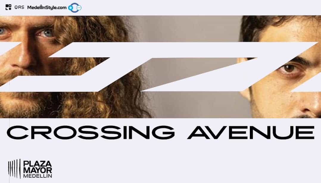 CROSSING AVENUE descifra los mensajes codificados del tribalismo ¡FREEDOM Festival!