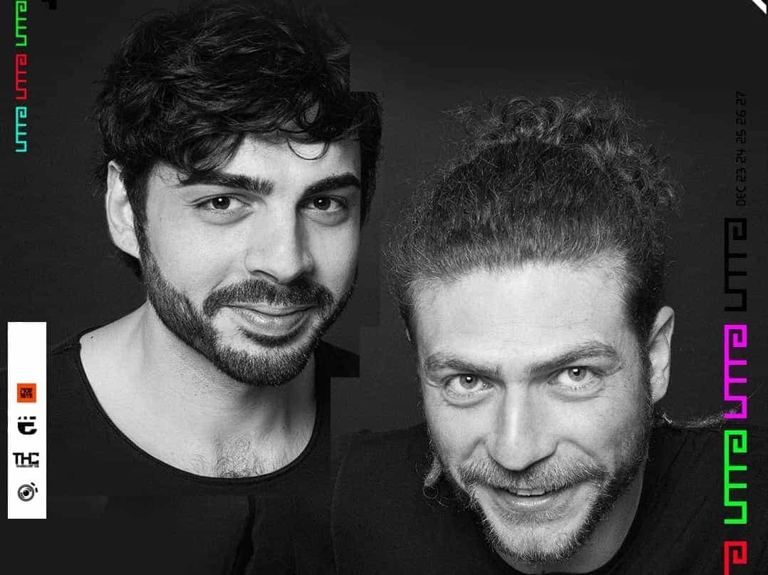 CROSSING AVENUE y su enviajador mixtape de NTS Radio ¡Artista UTTA!